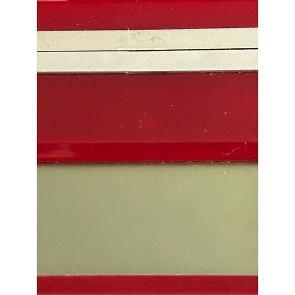 Coca Cola Digital Alarm Clock Retro Cooler 1996 Vintage Collectible “Ice Cold” ( - Picture 11 of 11